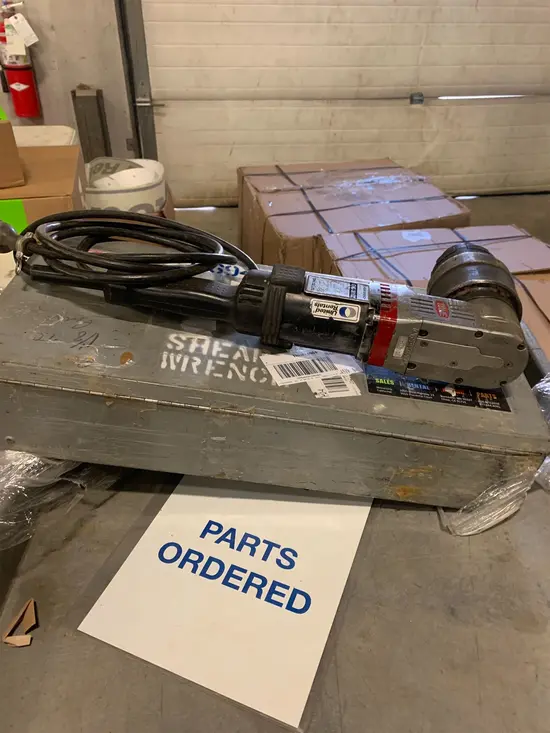 2017 LeJeune Bolt Company GVC-301EZ Wrench