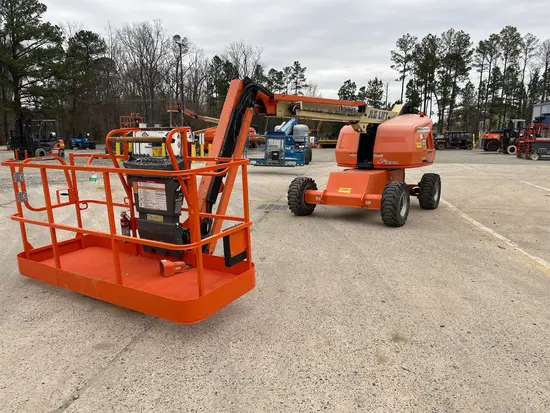 2017 JLG 460SJ Boom Lift