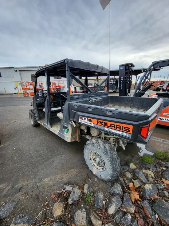 2021 Polaris PRO XD 4000D Utility Vehicle