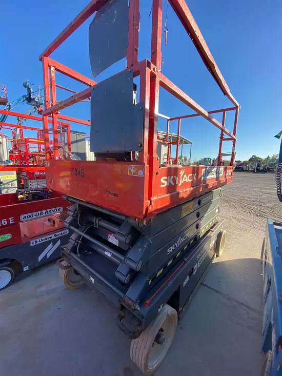 2016 Skyjack SJIII4632 Scissor Lift