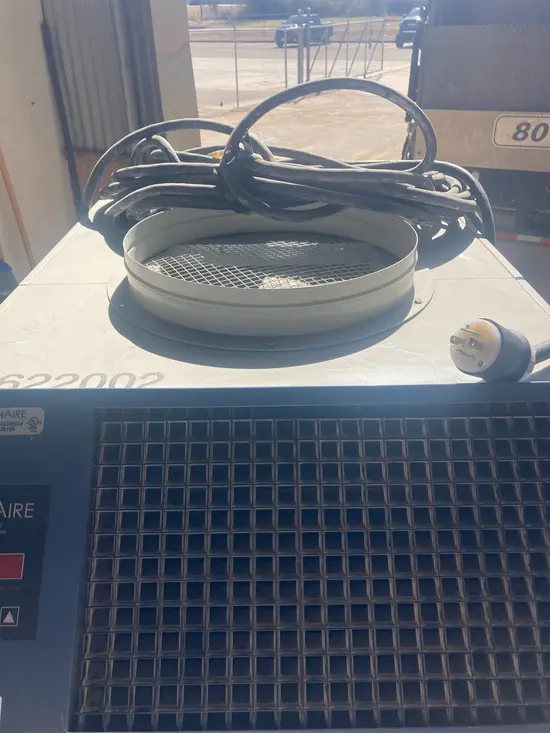 2017 OCEANAIRE 20ACH6034 Electric Heater