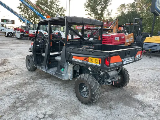 2022 Polaris PRO XD 4000D Utility Vehicle
