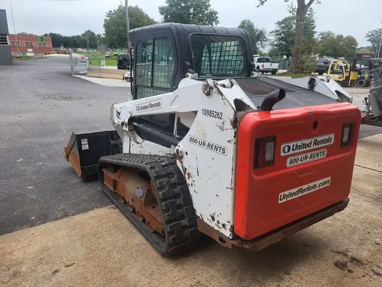 2019 Bobcat T550 Track Loader