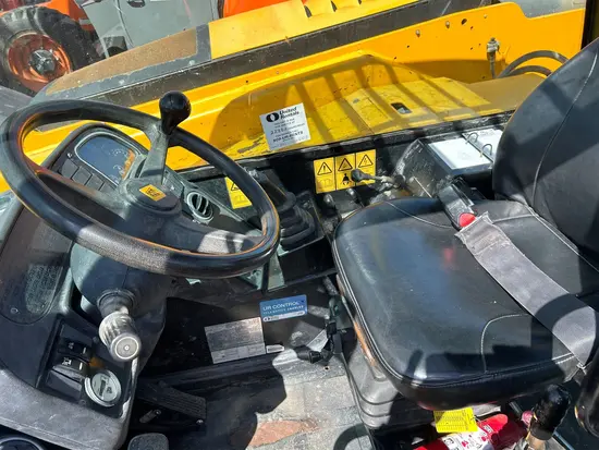 2016 JCB 507-42 Forklift