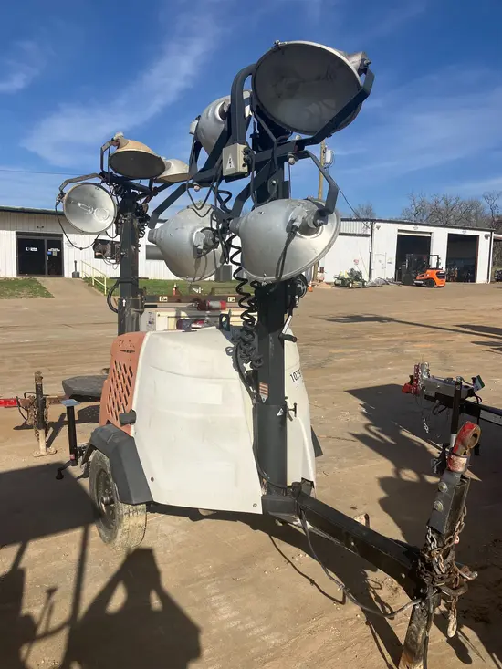 2018 Magnum Pro MLT6SM Towable Light Tower