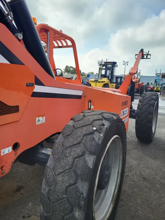 2015 JLG 8042 S Forklift