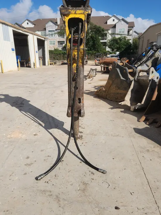 2018 Epiroc EC 140T Attachment