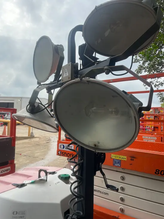 2017 Magnum Pro MLT6SM Towable Light Tower