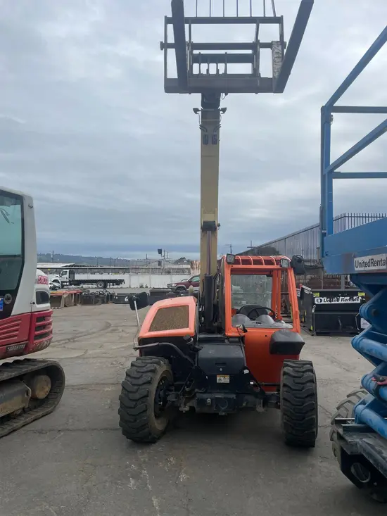 2016 JLG G5-18A Forklift