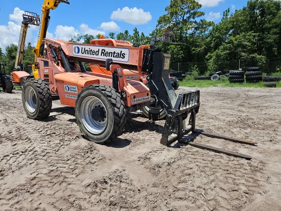 2016 SKYTRAK 6036 Forklift