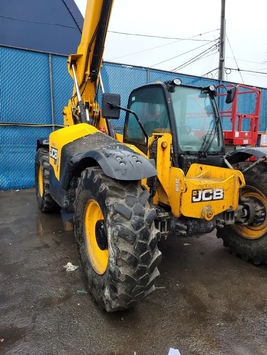 2016 JCB 507-42 Forklift