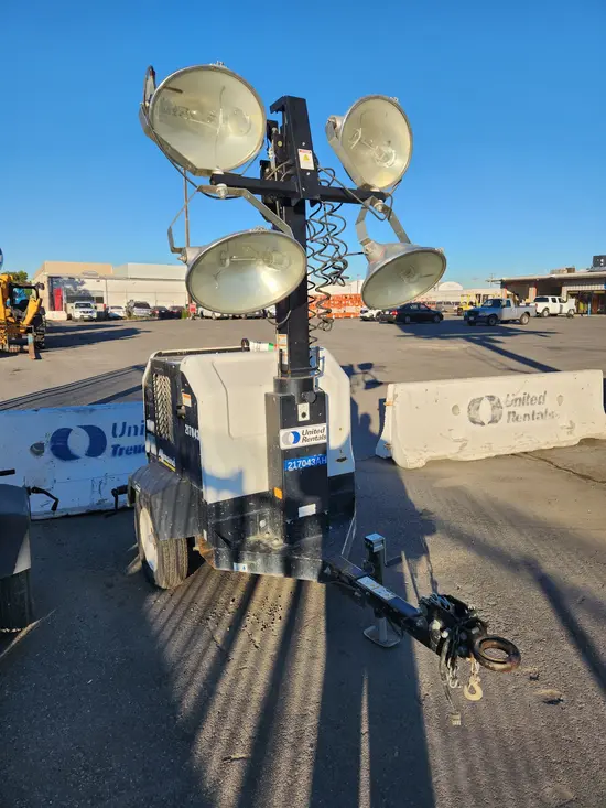 2018 Allmand NL-V Portable Work Light
