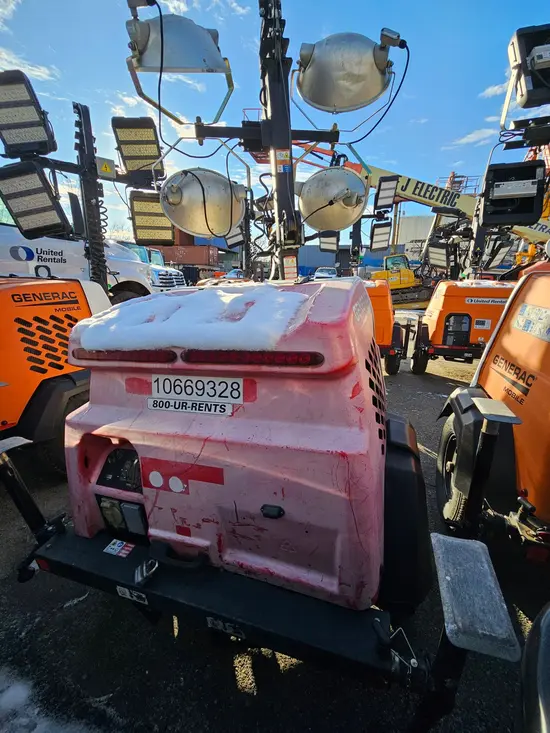 2017 Magnum Pro MLT6SM Towable Light Tower