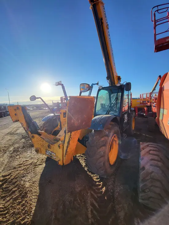 2019 JCB 512-56 S Forklift