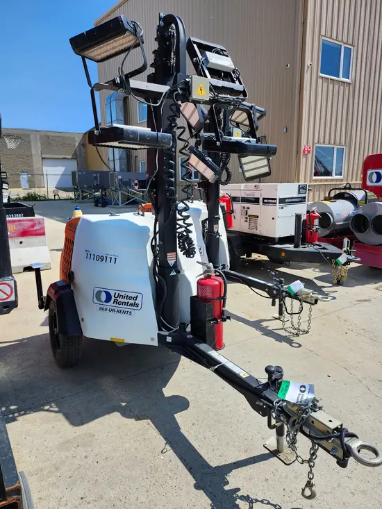 2020 Generac MLT6SKDS Towable Light Tower