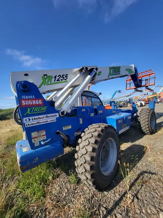 2014 XTREME XR1255 Forklift