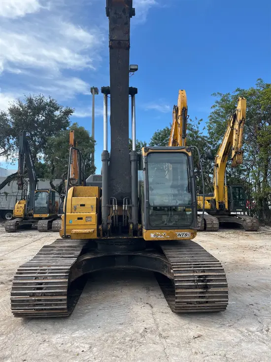 2019 John Deere 210G LC Excavator