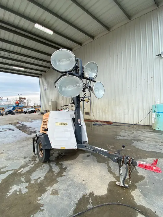 2018 Magnum Pro MLT6SM-STD3 Towable Light Tower