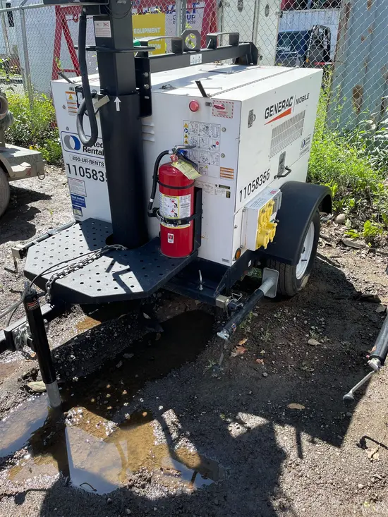 2020 Magnum Pro MLT4200IVF4 Towable Light Tower