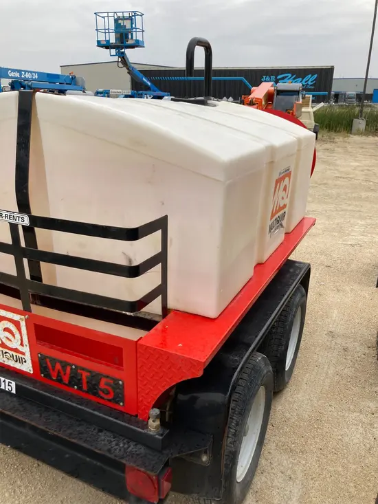 2018 Multiquip WT5HP Trailer