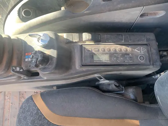 2018 Case CX130D Excavator