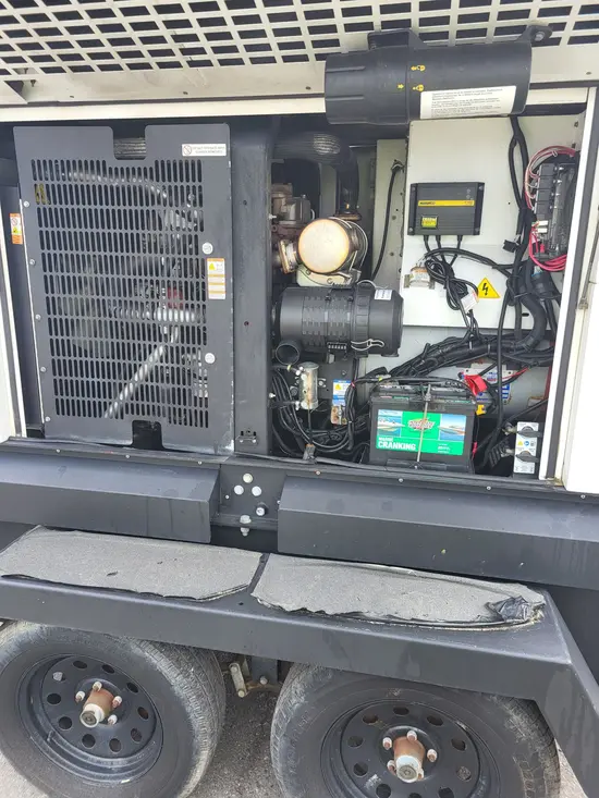 2017 Magnum Pro MMG45IF4 Diesel Generator