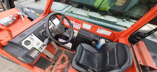 2017 Skyjack SJ643TH Forklift