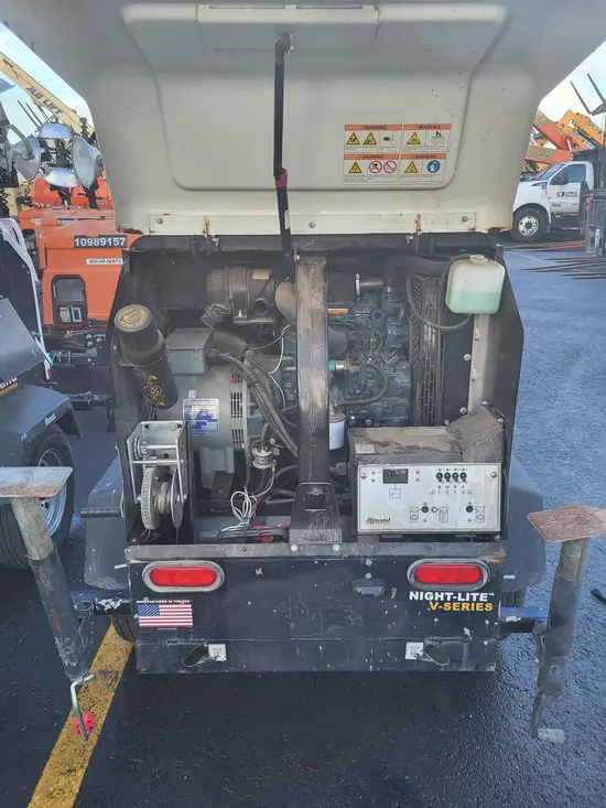 2018 Allmand NL-V Portable Work Light