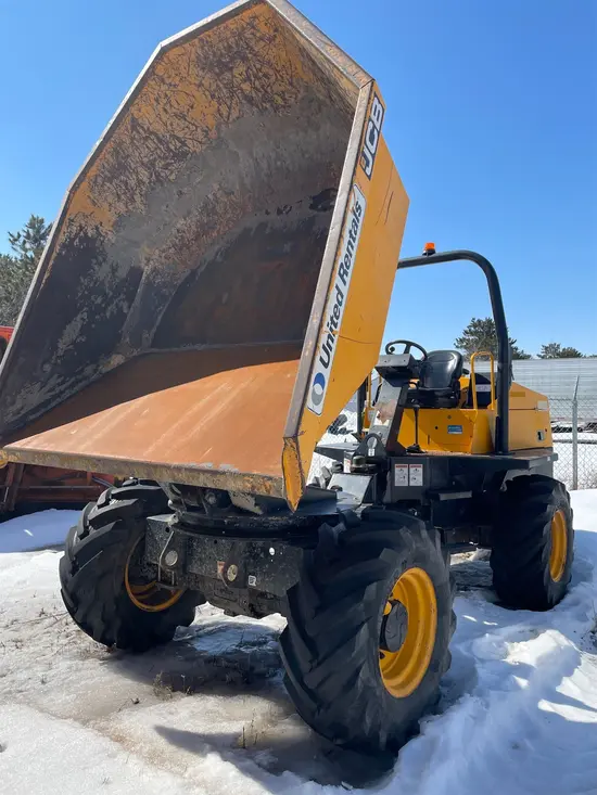 2017 JCB 6TST