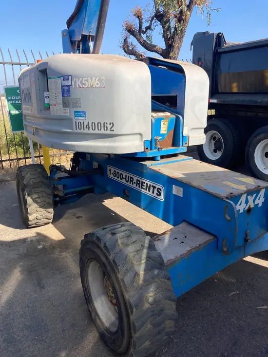 2013 Genie S-40 Boom Lift