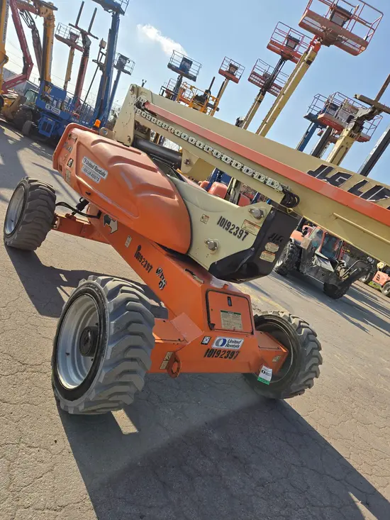 2013 JLG M600JP Boom Lift