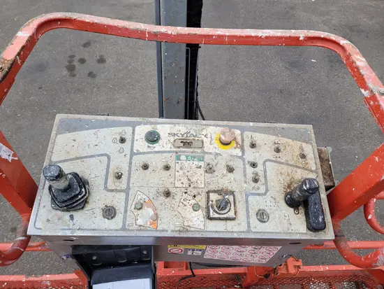 2015 Skyjack SJ86T Boom Lift