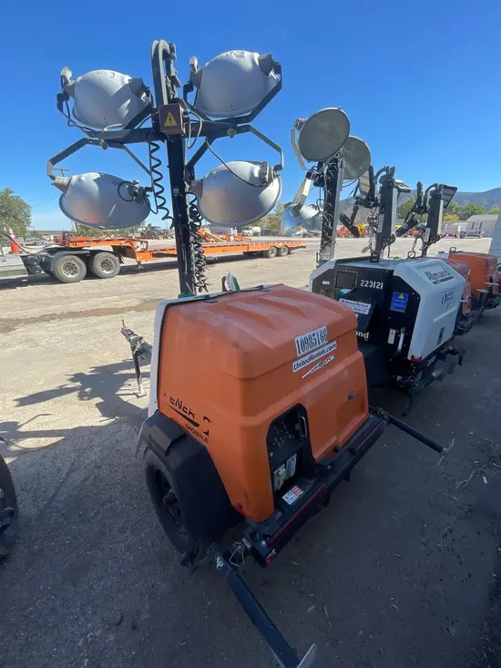 2019 Magnum Pro MLT6SM Towable Light Tower
