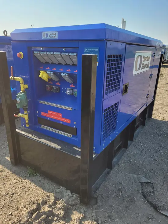 2021 Kustom Power Solutions KPS-15 LP/NG Generator