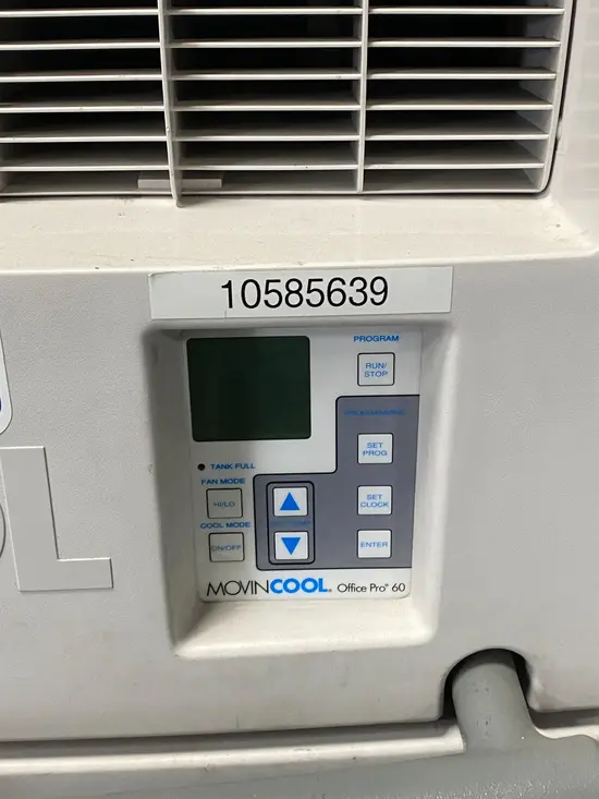 2017 DENSO OFFICE PRO 60 Portable Air Conditioner