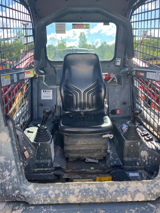 2019 Takeuchi TL12R2-R Track Loader