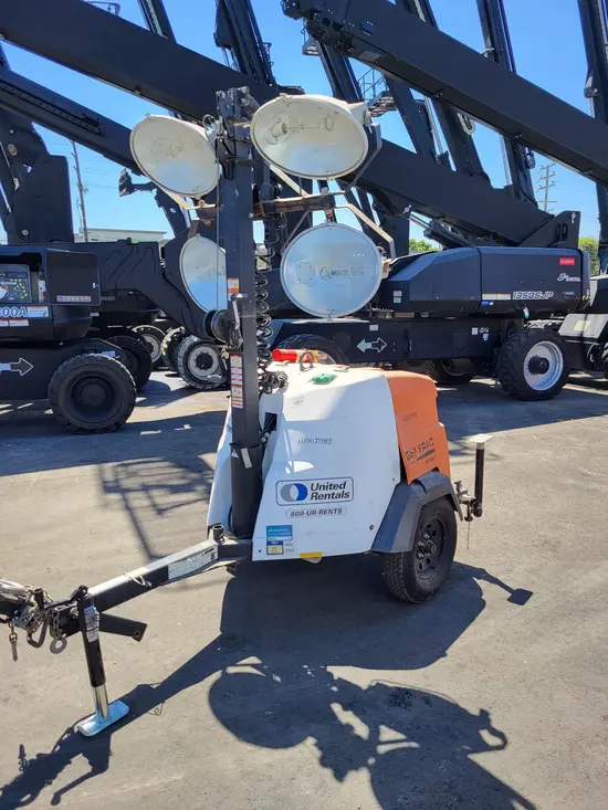 2019 Magnum Pro MLT6SM Towable Light Tower