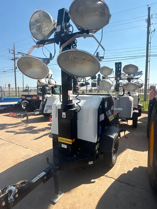 2019 Allmand NLV-ML3EC Towable Light Tower
