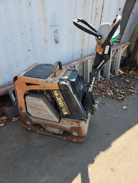 2021 Multiquip MVH408DZ Vibratory Plate Compactor