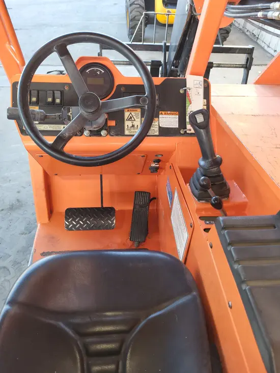 2016 SKYTRAK 6042 Forklift