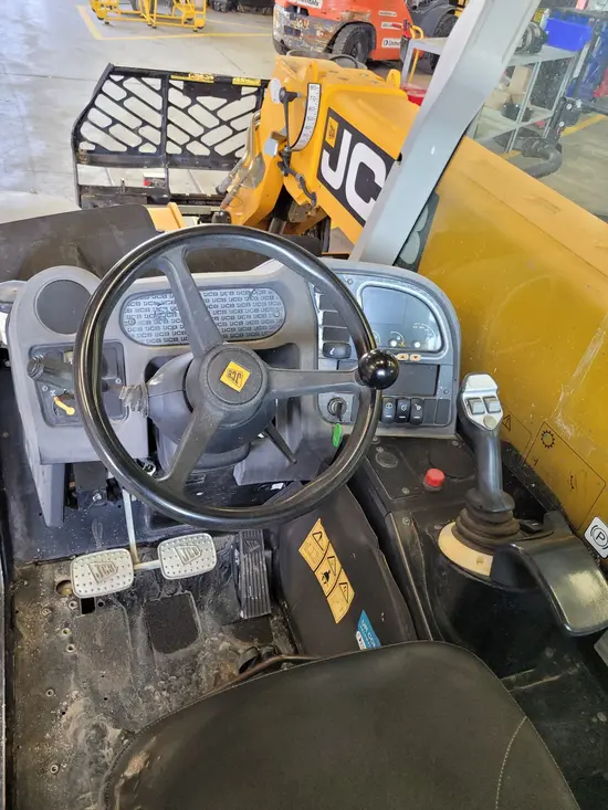 2016 JCB 525-60 Forklift