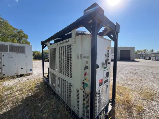 2017 SMART COOL SCOD30AR4 Chiller