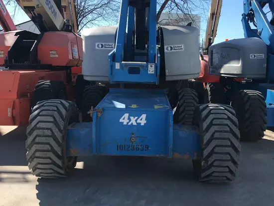 2013 Genie S-85 Boom Lift