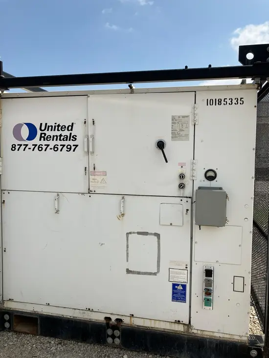 2013 TRANE TEH600B4