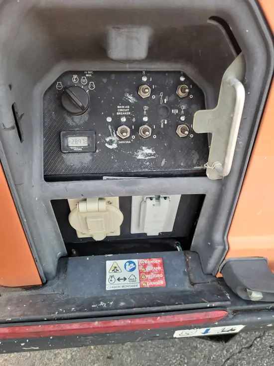 2019 Magnum Pro MLT6SM Towable Light Tower