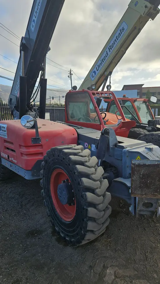 2017 Skyjack SJ1256TH Forklift