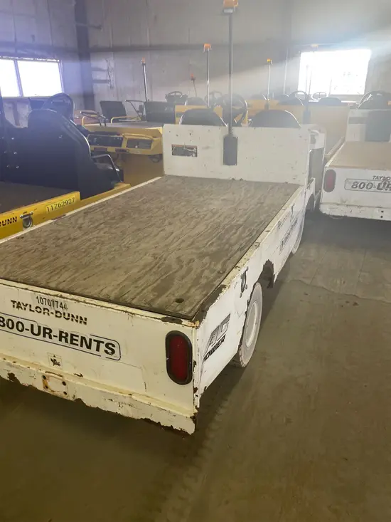 2018 Taylor Dunn B5-440-48 Utility Vehicle