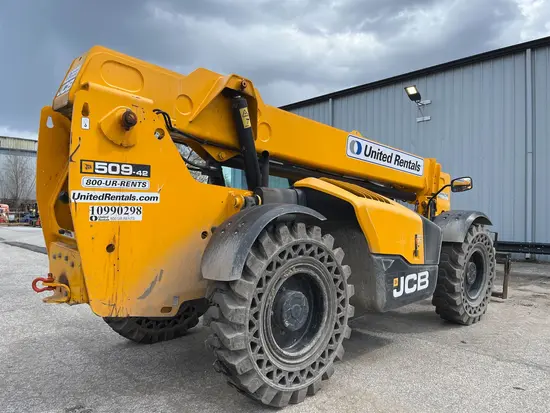 2019 JCB 509-42 Forklift