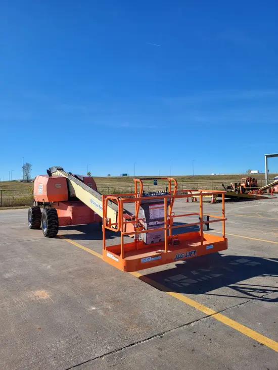 2012 JLG 600S Boom Lift