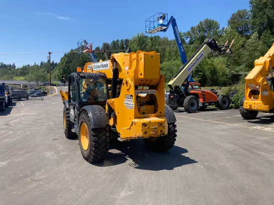 2018 JCB 512-56 S Forklift
